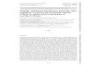 northern China transport of airborne inhalable metals ...€¦ · 13133 | Abstract Atmospheric particle pollution is a serious environmental issue in China, especially the northern