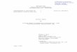 Postal Rate Commission Submitted 4/3/2003 4:26 pm Filing ... · 3 Witness Michael K. Plunkett USPS-T-2 (Tr. 4/749-61) Counsel for Valpak conducted oral cross-examination of witness