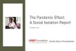 The Pandemic Effect: A Social Isolation Report...2 days ago · The COVID-19 pandemic has spurred a rise in social isolation and loneliness*, reaching epidemic proportions. Two-thirds