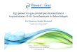 Egy power-to-gas prototípus üzemeltetési tapasztalatai: K ...pressure/1hp2g/prezentaciok/sinoros.pdf · Dr. Sinóros-Szabó Botond: Egy power-to-gas prototípus üzemeltetési