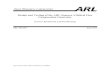 Design and Testing of the ARL Squeeze 4 Helical Flux ... · Design and Testing of the ARL Squeeze 4 Helical Flux Compression Generator Peter Bartkowski and Paul Berning Weapons and