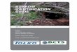 BURROW IDENTIFICATION GUIDE - British Columbia · 2019. 4. 8. · Introduction 1. Large dens in forested habitats 2. Medium sized burrows or dens in open forest or grassland habitats