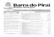 ANO 10 • Nº 700• Barra do Piraí, 14 de Janeiro de 2014 • R ...transparencia.portalbarradopirai.com.br/images... · Boletim Informativo da Prefeitura Municipal de Barra do