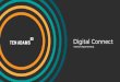 Digital Connect · 2018. 3. 21. · National Research Corporation, 2nd Quarter, 2016 (after the launch of the brand campaign in February, 2016). Brand loyalty 15.89% increase. The