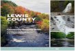 COUNTY LEWIS...1 . This directory is brought to you by: Lewis County Office for the Aging . 7660 N. State Street, Lowville, NY 13367 . 315-376-5313 . New York Connects