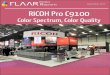 November 2017 RICOH Pro C9100 - FLAAR-REPORTSflaar-reports.org/wp-content/uploads/woocommerce... · Printers RICOH Pro C9100 Color Spectrum, Color Quality3 Ricoh is gradually moving