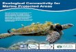 Ecological Connectivity for Marine Protected Areas · change can alter migration and larval dispersal pathways by changing ocean hydrodynamics, physiological processes, and the viability