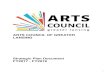ARTS COUNCIL OF GREATER LANSING... · 2017. 10. 12. · 4 ARTS COUNCIL OF GREATER LANSING OVERVIEW OF PLANNING This strategic plan document reflects the work conducted by the Arts