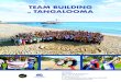 TEAM BUILDING TANGALOOMA · Boost your corporate dinner at Tangalooma by introducing creative installations and entertainment packs that will ensure all guests have a memorable evening
