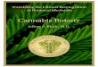 Translating the Clinical Reintegration · 2020. 5. 15. · 3 Cannabis Botany: Translating the Clinical Reintegration of Botanical Medicine Jeffrey S. Block, M.D. SECTION 1: AN EVOLVING