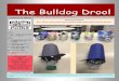 The Bulldog Drool - ntmsptsa.orgntmsptsa.org/Doc/BulldogDrool/2018.04.26 Bulldog Drool.pdf · 26/04/2018  · gender expression or identity, disability, or the use of a trained dog