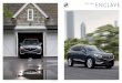 2019 BUICKENCLAVE...PERFORMANCE Enclave Premium shown in Satin Steel Metallic with available features. Enclave delivers the perfect blend of power, efficiency1 and responsiveness