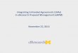 Integrating Unfunded Agreements (UFAs) in eResearch ...eresinfo/erpm/docs/UFA_Webinar_PresentationNo… · 2013 • Units determine their business process for UFA approval and notification