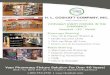 H. L. COSHATT COMPANY, INC. VIRTUALLY ...rxinsider.com/platinum_pages/2015/pdf/HL_Coshatt_PP15_QP.pdf · Hospital . I-TC . Retail Pharmacy Shelving Flex RX & Classic Shelving Under-Counter