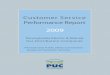 Customer Service front cover8.5x11 copy - PUC Home Page...(NGDCs). Prior to the first comprehensive report on annual activity in 2002, the Commission produced two separate reports