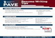 PAVE Section 1-Resume Writing...Title PAVE Section 1-Resume Writing.indd Created Date 9/18/2019 9:52:22 AM