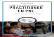 Copia de Copia de pRACTITIONER EN PNL (codigo clásico) · 2019. 8. 4. · por el co-creador de la PNL, John Grinder. Formador certificado y avalado por John Grinder, Carmen Bostic