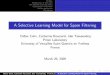 A Selective Learning Model for Spam Filteringprojects.csail.mit.edu/spamconf/SC2009/Didier_Colin/Colin_slides_final.pdfResults : TCR evolution for a population of 25 individuals Didier