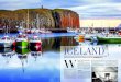 ICELAND - yogicsailingfamily.files.wordpress.com · ICELAND With love for the heroic Euro 2016 underdogs exploding across social media like the infamous Eyjafjallajoekull Volcano,