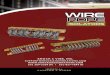Shock & Vibe Inc. · Wire Rope Isolators have earned their reputation as a resilient spring with simultaneous isolation on three axes. Robust in its design with stainless steel helix