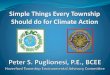 Simple Things Every Township Should do for Climate Action · 9/14/2019  · Haverford Township’s Experience in in Addressing Climate Change “Early adapter” - 2005 energy use