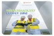 10865 2018 SUSTAINABILITY REPORT v10 · 2020. 1. 21. · T T 3 Veolia Ireland and Northern Ireland 2018 • Sustainability Report Increased reporting of opportunities to prevent injury