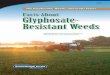 GWC-1, Facts about Glyphosate-Resistant Weeds · 2012. 6. 4. · GWC-1 Purdue Extension 1-888-EXT-INFO The Glyphosate, Weeds, and Crops Series Facts About Glyphosate-Resistant Weeds