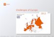 Challenges of Europe 2012 - NIM€¦ · © 2012 GfK Verein :: Challenges of Europe 2012 - 8 - Russland4 Polen Österreich Spanien UK Italien Niederlande Frankreich Deutschland Belgien