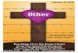 Choral Introit€¦ · Choral Introit – “Blessed Jesus At Thy Word” ... 28-34 David Norton . Sermon – “Remembering Our First Love ... Fitzpatrick, Mandy Olson, Brian Bixler,
