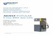 KND V line 8991LPG 4 2016 - adastpolska.pl€¦ · MKT 006-04-2016 *) Specifikace náhradních dílů dle výrobního čísla stojanu. Specifications of spare parts according to the