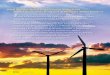 Win16-17 Interagency Group Has Wind Turbines on its Radar · The Problems withTurbines The problems with wind turbines is that they can: 1. Cause physical obstruction and pose safety