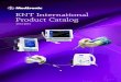 ENT International Product Catalog · 904-296-9600 •  1 Table of Contents Measurements, Standards, and Conversions ..... 7 Powered Surgical Equipment 9