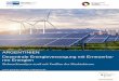 ARGENTINIEN Dezentrale Energieversorgung mit Erneuerba ...€¦ · AAEE Argentinischer Verein für Windenergie (Asociación Argentina de Energía Eólica) AEA Argentinischer Verband