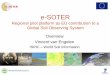 e-SOTER Regional pilot platform as EU contribution to a Global … · 2 = Plain 3 = Medium-gradient hill 4 = High-gradient hill 5 = Valley floor 6 = Medium-gradient escarpment zone