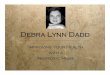Debra Lynn Dadd - Home | PTF & Associates, Inc....•Pest-proof your home •take away food supply •dry up water supply •remove shelter 3. Pesticides. Debra Lynn Dadd ... leaching