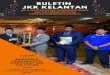 J K R K E L A N T A N B U L E T I N...dengan bacaan doa, ucapan perasmian oleh Tn. Hj Nik Soh Bin Yaacoub, Gimik Pelancaran EKSA DIY Peringkat Ibu Pejabat JKR Negeri Kelantan 2019,