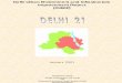 web.delhi.gov.inweb.delhi.gov.in/DoIT/DoIT_Planning/dd1.pdf · "DELHI 21" This document has been prepared as part of the Delhi Urban Environment and Infrastructure Improvement Project