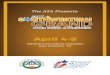April 4-9 - NSSA-NSCAnsc.nssa-nsca.org/wp-content/uploads/sites/8/2017/03/2017-SWG-Program-5.pdf · 4 2017 Southwestern Grand 1) Southwestern Grand events will start 9AM, Tuesday,