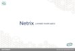 소프트웨어 자산관리 솔루션 - Netrixnetrix.co.kr/data/netrix_proposals.pdf · 소프트웨어 자산관리 q1. 불법소프트웨어관리 •비구매 소프트웨어