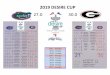 2019 DESIRE CUP · 2019. 11. 6. · 2012 ‐ Florida 2019 DESIRE CUP 27.0 30.0 2011 ‐ Georgia 2019 ‐ Georgia 2013 ‐ Florida 2014 ‐ Georgia 2015 ‐ Florida 2016 ‐ Florida