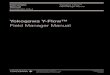 Field Manager Manual - Yokogawa Electric FieldManager...IM 04Q01A01-01E-A August 2016 Using Field Manager™ with Vista™ Operating System To use Field Manager™ on Vista™ Operating