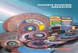 CONTENTS€¦ · Flap butt-end and radial wheels for hand portable grinders CONTENTS page Flap radial wheels for stationary grinders Endless belts for hand portable grinders Endless
