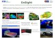 EnSight - kw-tech.co.kr · EnSight Software for analyzing, visualizing and communicating high-end scientific and engineering datasets EnSight는Post-Processing 전용으로개발된프로그램으로서CFD,