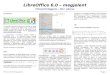 LibreOffice 6.0 – megjelentpclos.janu.hu/wp-content/uploads/2018/03/03_03_18_LO_6_0_OUT.pdf · A LibreOffice készítői rendszeresen frissítik az irodai csomagot. Január 13-án