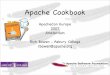 New Apache Cookbookdrbacchus.com/files/apache-cookbook.pdf · 2020. 2. 14. ·  02_ssl_hosts. Ignore errors SSL cert will be valid for only one hostname Other