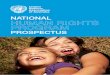 UNAA HumanRights prospectus ART€¦ · United Nations Charter: peace, justice, respect, human rights, tolerance and solidarity. Over three years, to 2020, the UNAA National Human