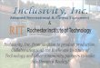 Inclusivity, Inc. from ideation to product production. Collaboration ...€¦ · Inclusivity, Inc. from ideation to product production. Collaboration with the Rochester Institute
