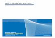 MEASURING IMPACT - GSGgsgii.org/wp-content/uploads/2017/07/Measuring-Impact-WG-paper-F… · for impact measurement to reach its full potential, this report offers recommendations