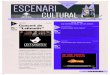 Núm. ESCENARI CULTURAL · Activitats formatives i culturals programades del 3 al 24 de març de 2018 a La Selva del Camp Concert de “Leitmotiv” Leitmotiv Cover Band, són una