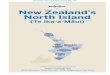 New Zealand’s North Island - Lonely Planet … · New Zealand’s North Island (Te Ika-a-Māui) THIS EDITION WRITTEN AND RESEARCHED BY Charles Rawlings-Way, Brett Atkinson, Sarah